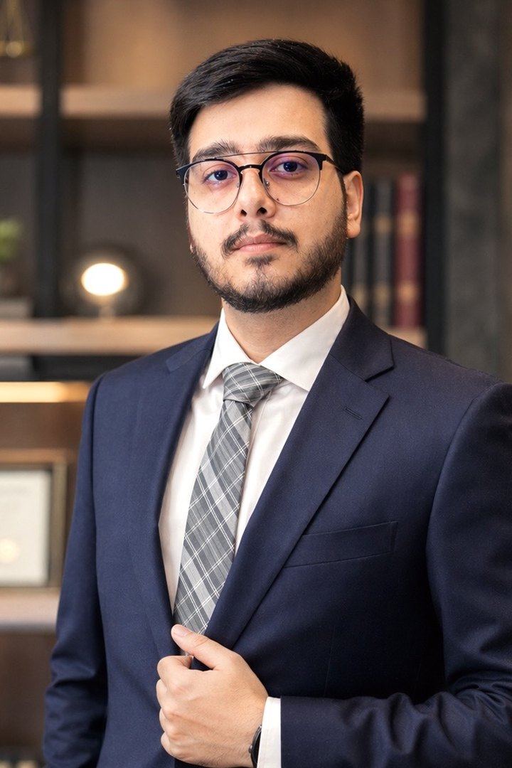Ian Lins de C. Damasceno, sócio fundador da Lins Damasceno Advocacia